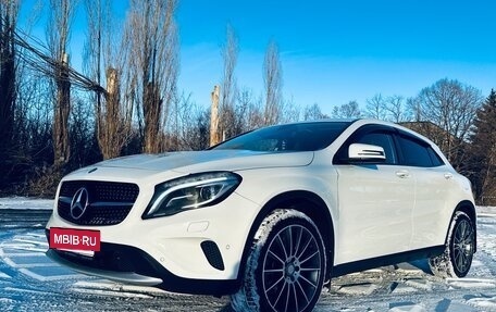 Mercedes-Benz GLA, 2015 год, 2 200 000 рублей, 14 фотография