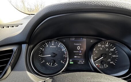 Nissan Rogue II, 2020 год, 1 700 000 рублей, 4 фотография