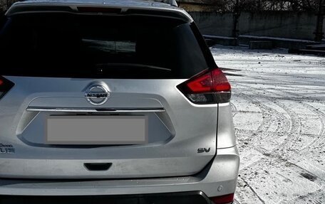 Nissan Rogue II, 2020 год, 1 700 000 рублей, 6 фотография