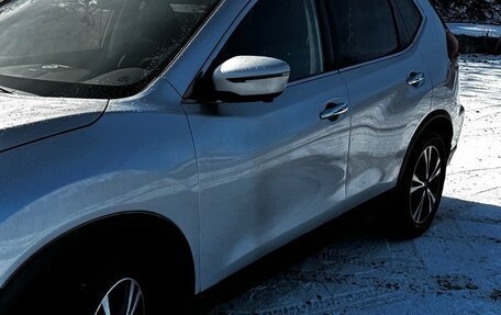 Nissan Rogue II, 2020 год, 1 700 000 рублей, 12 фотография