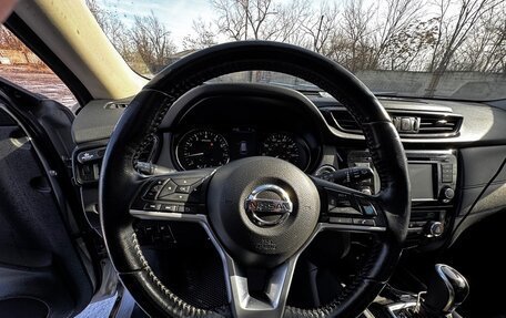 Nissan Rogue II, 2020 год, 1 700 000 рублей, 11 фотография