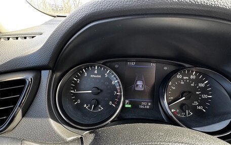 Nissan Rogue II, 2020 год, 1 700 000 рублей, 16 фотография