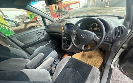 Toyota Harrier, 1998 год, 530 000 рублей, 9 фотография