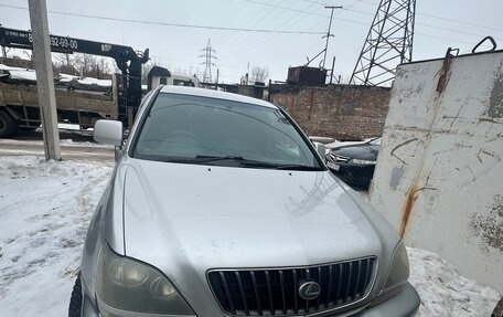 Toyota Harrier, 1998 год, 530 000 рублей, 4 фотография