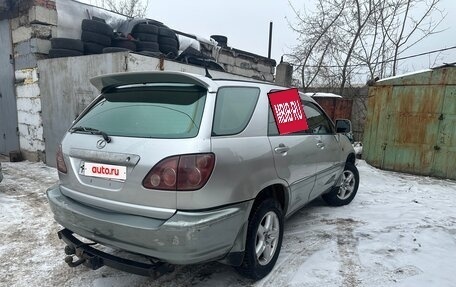 Toyota Harrier, 1998 год, 530 000 рублей, 7 фотография