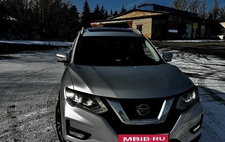 Nissan Rogue II, 2020 год, 1 700 000 рублей, 17 фотография
