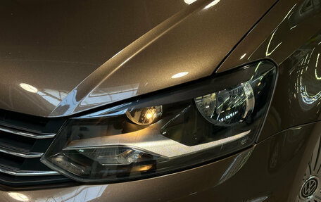 Volkswagen Polo VI (EU Market), 2017 год, 1 199 000 рублей, 7 фотография