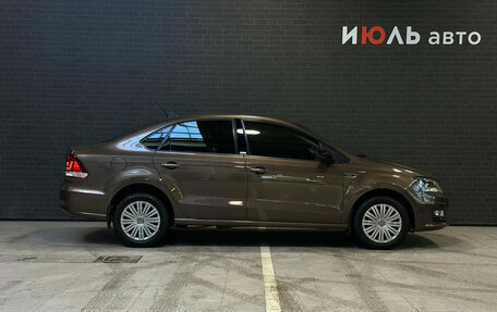 Volkswagen Polo VI (EU Market), 2017 год, 1 199 000 рублей, 4 фотография