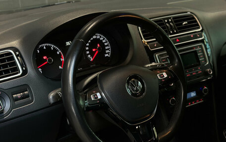 Volkswagen Polo VI (EU Market), 2017 год, 1 199 000 рублей, 12 фотография