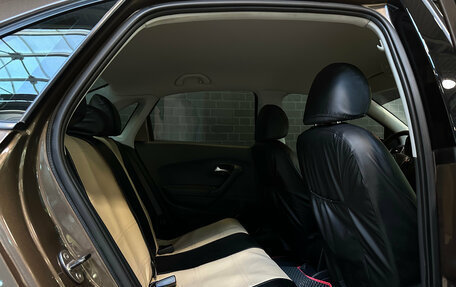 Volkswagen Polo VI (EU Market), 2017 год, 1 199 000 рублей, 14 фотография