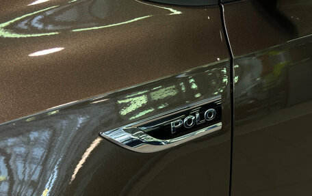 Volkswagen Polo VI (EU Market), 2017 год, 1 199 000 рублей, 10 фотография
