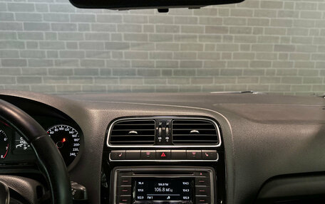 Volkswagen Polo VI (EU Market), 2017 год, 1 199 000 рублей, 15 фотография