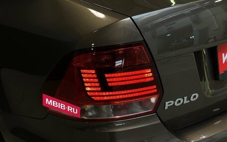 Volkswagen Polo VI (EU Market), 2017 год, 1 199 000 рублей, 9 фотография