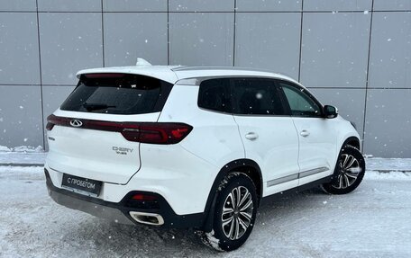 Chery Tiggo 8 I, 2020 год, 1 300 000 рублей, 4 фотография