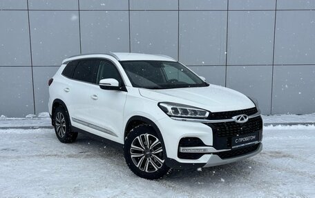 Chery Tiggo 8 I, 2020 год, 1 300 000 рублей, 6 фотография