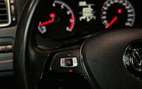 Volkswagen Polo VI (EU Market), 2017 год, 1 199 000 рублей, 21 фотография