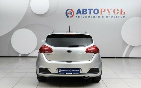 KIA cee'd III, 2014 год, 1 229 000 рублей, 4 фотография