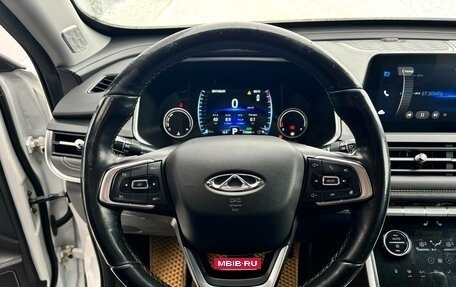 Chery Tiggo 8 I, 2020 год, 1 300 000 рублей, 8 фотография