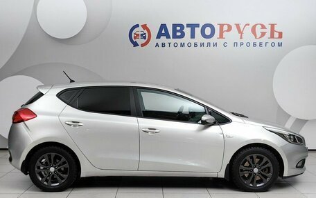 KIA cee'd III, 2014 год, 1 229 000 рублей, 5 фотография