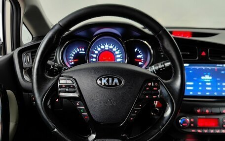 KIA cee'd III, 2014 год, 1 229 000 рублей, 11 фотография