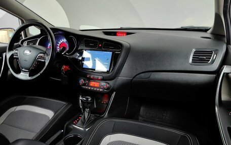 KIA cee'd III, 2014 год, 1 229 000 рублей, 13 фотография