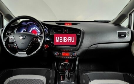 KIA cee'd III, 2014 год, 1 229 000 рублей, 12 фотография