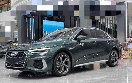 Audi A3, 2021 год, 1 820 000 рублей, 1 фотография