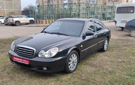 Hyundai Sonata IV рестайлинг, 2006 год, 550 000 рублей, 1 фотография