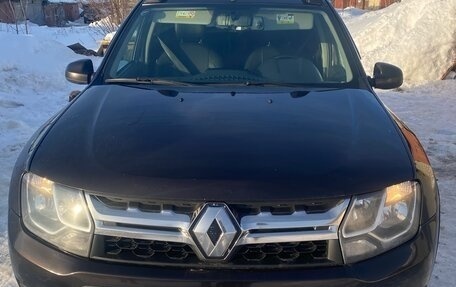 Renault Duster I рестайлинг, 2019 год, 1 650 000 рублей, 1 фотография
