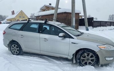 Ford Mondeo IV, 2008 год, 770 000 рублей, 1 фотография