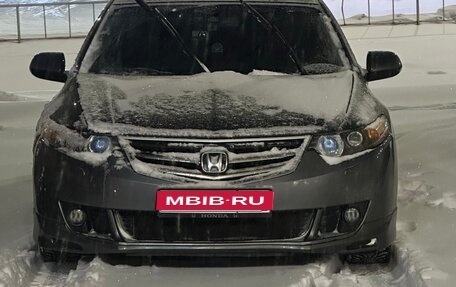 Honda Accord VIII рестайлинг, 2008 год, 1 140 000 рублей, 1 фотография