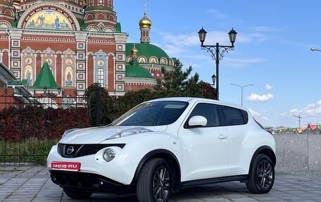 Nissan Juke II, 2012 год, 919 000 рублей, 1 фотография