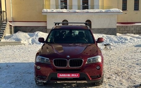 BMW X3, 2014 год, 1 900 000 рублей, 1 фотография