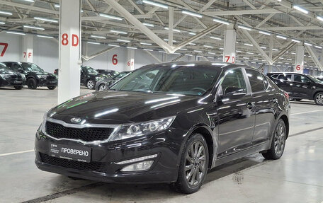 KIA Optima III, 2013 год, 1 029 850 рублей, 1 фотография