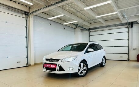 Ford Focus III, 2013 год, 1 009 000 рублей, 1 фотография