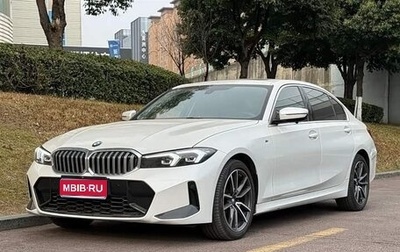 BMW 3 серия, 2023 год, 3 100 000 рублей, 1 фотография