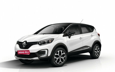 Renault Kaptur I рестайлинг, 2018 год, 799 000 рублей, 1 фотография