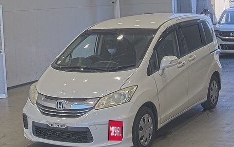 Honda Freed I, 2016 год, 850 000 рублей, 1 фотография