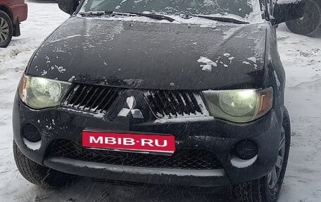 Mitsubishi L200 IV рестайлинг, 2008 год, 980 000 рублей, 1 фотография