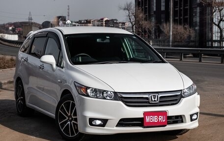 Honda Stream II, 2008 год, 920 000 рублей, 1 фотография