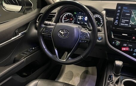 Toyota Camry, 2021 год, 3 350 000 рублей, 15 фотография