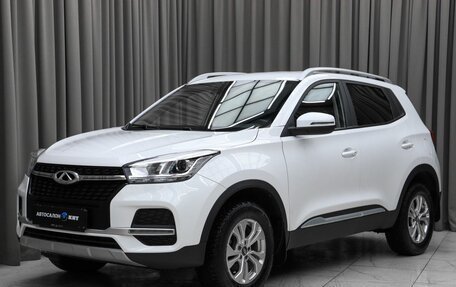 Chery Tiggo 4 I рестайлинг, 2021 год, 1 459 000 рублей, 1 фотография
