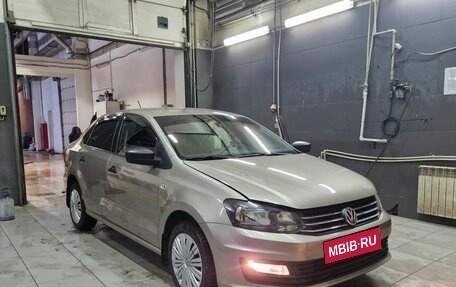 Volkswagen Polo VI (EU Market), 2020 год, 1 199 000 рублей, 1 фотография