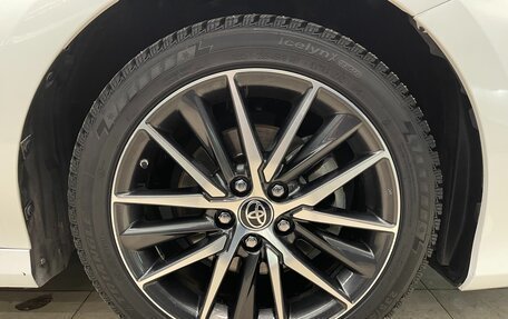 Toyota Camry, 2021 год, 3 350 000 рублей, 22 фотография