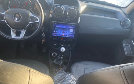 Renault Duster I рестайлинг, 2019 год, 1 650 000 рублей, 5 фотография