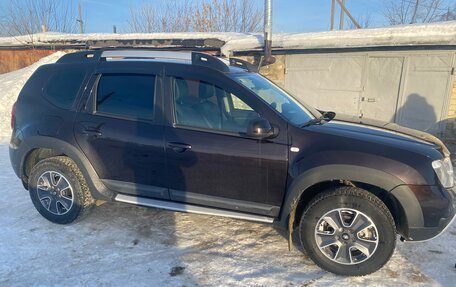 Renault Duster I рестайлинг, 2019 год, 1 650 000 рублей, 3 фотография