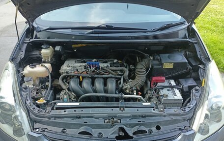 Toyota Wish II, 2004 год, 805 000 рублей, 17 фотография