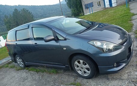 Toyota Wish II, 2004 год, 805 000 рублей, 4 фотография