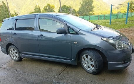 Toyota Wish II, 2004 год, 805 000 рублей, 6 фотография