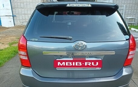 Toyota Wish II, 2004 год, 805 000 рублей, 5 фотография